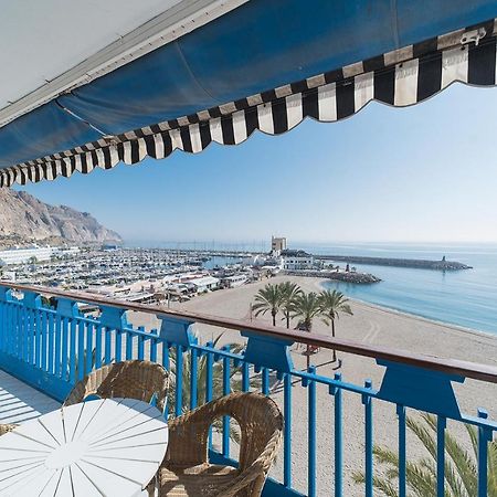 Apartament Expoholidays - Apartamento Crucero Aguadulce  Zewnętrze zdjęcie