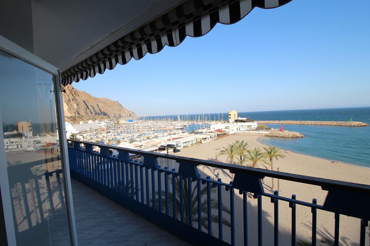 Apartament Expoholidays - Apartamento Crucero Aguadulce  Zewnętrze zdjęcie