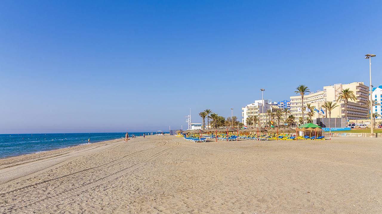 Apartament Expoholidays - Apartamento Crucero Aguadulce  Zewnętrze zdjęcie