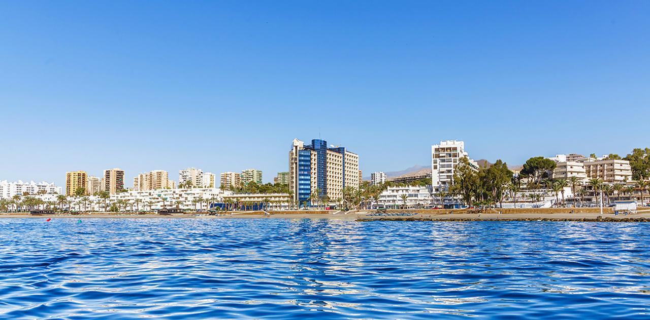 Apartament Expoholidays - Apartamento Crucero Aguadulce  Zewnętrze zdjęcie
