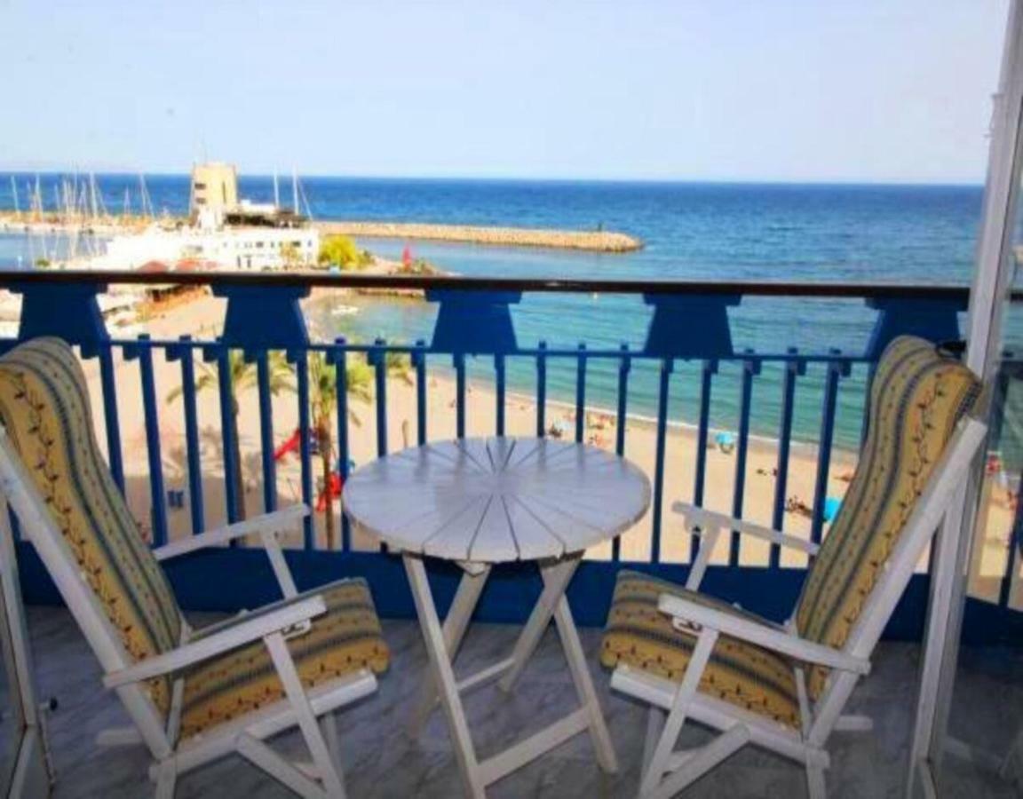 Apartament Expoholidays - Apartamento Crucero Aguadulce  Zewnętrze zdjęcie