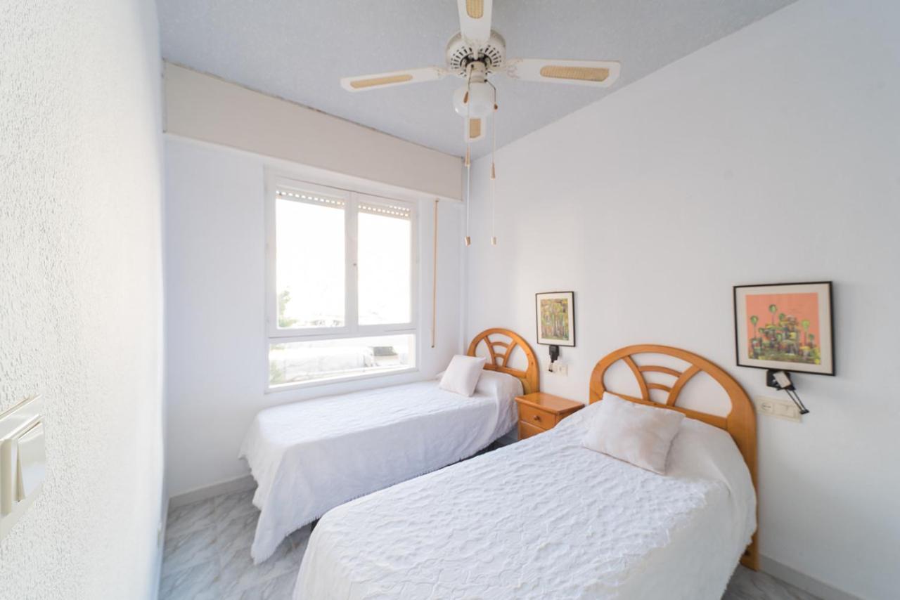 Apartament Expoholidays - Apartamento Crucero Aguadulce  Zewnętrze zdjęcie