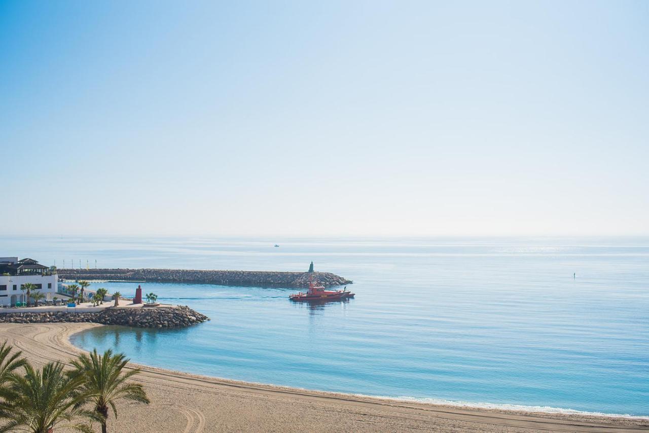 Apartament Expoholidays - Apartamento Crucero Aguadulce  Zewnętrze zdjęcie