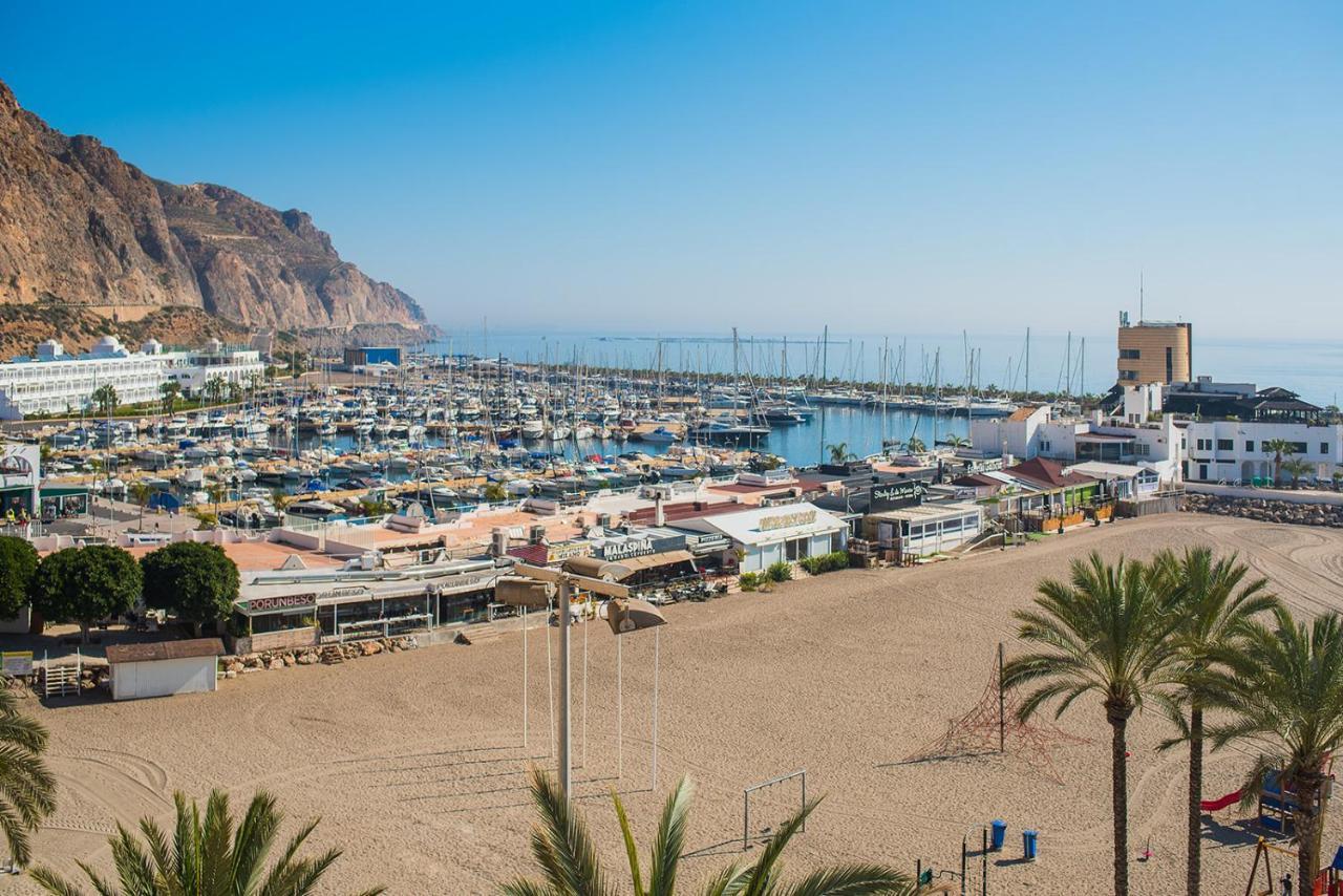 Apartament Expoholidays - Apartamento Crucero Aguadulce  Zewnętrze zdjęcie