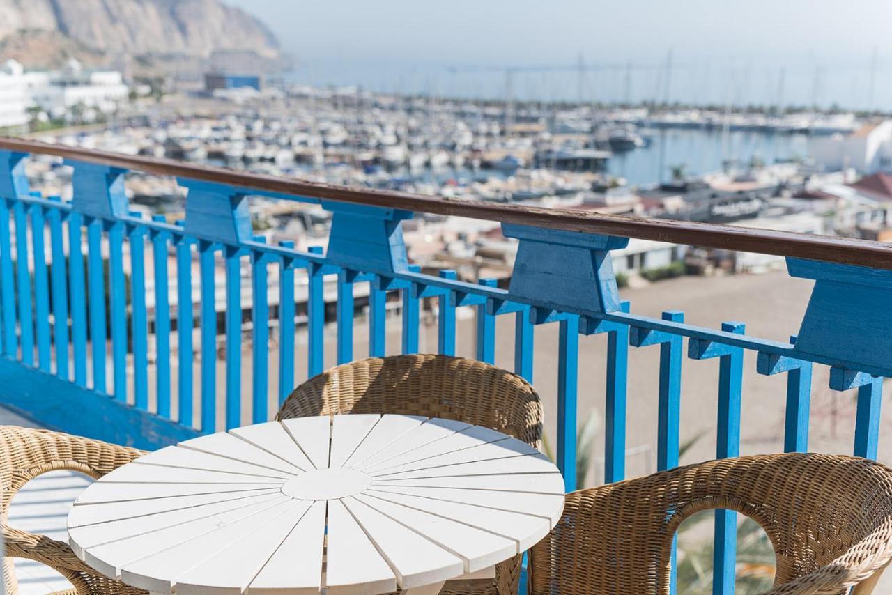 Apartament Expoholidays - Apartamento Crucero Aguadulce  Zewnętrze zdjęcie