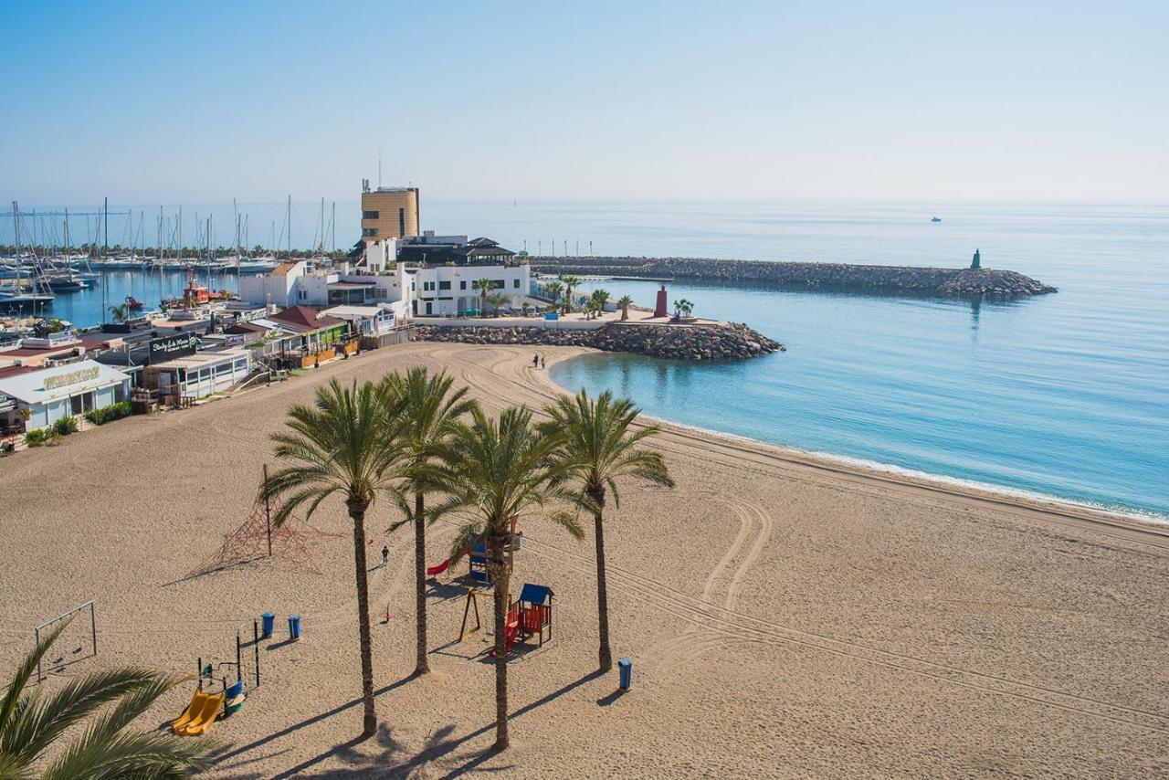 Apartament Expoholidays - Apartamento Crucero Aguadulce  Zewnętrze zdjęcie