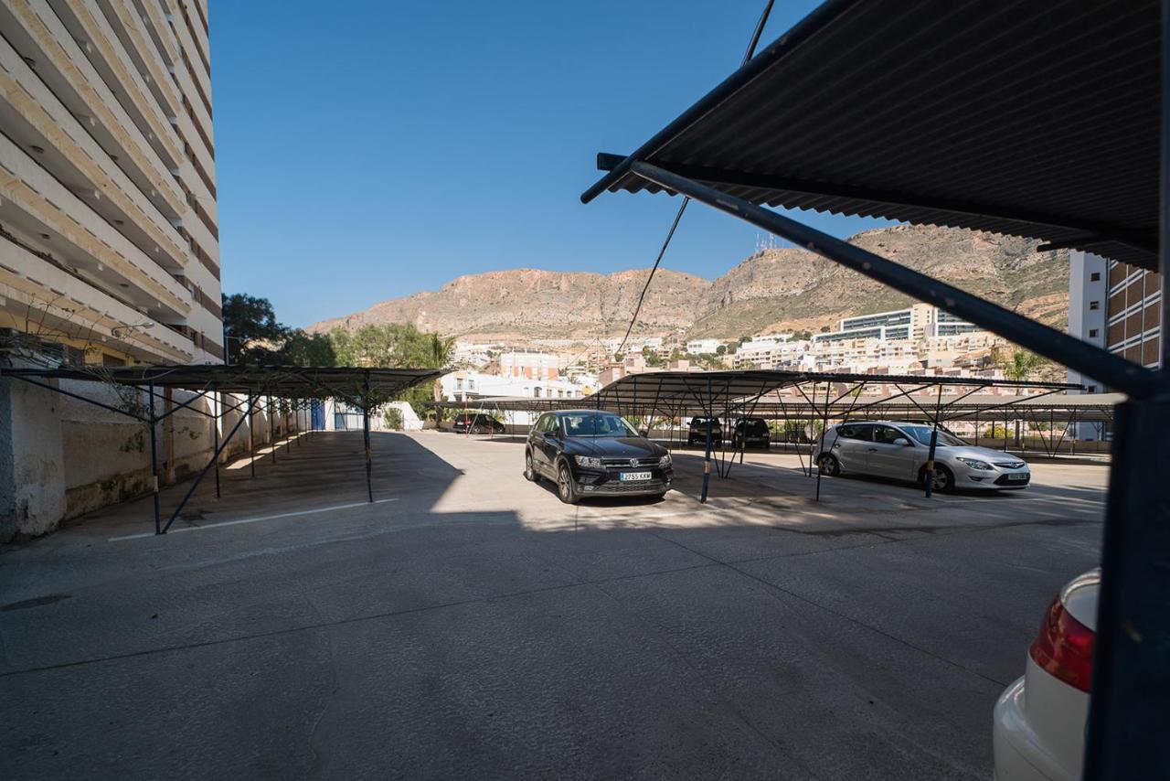 Apartament Expoholidays - Apartamento Crucero Aguadulce  Zewnętrze zdjęcie